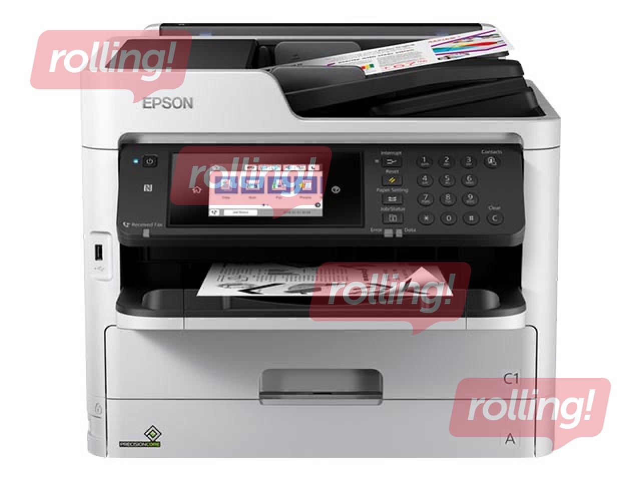 Epson WorkForce Pro WF-M5799DWF