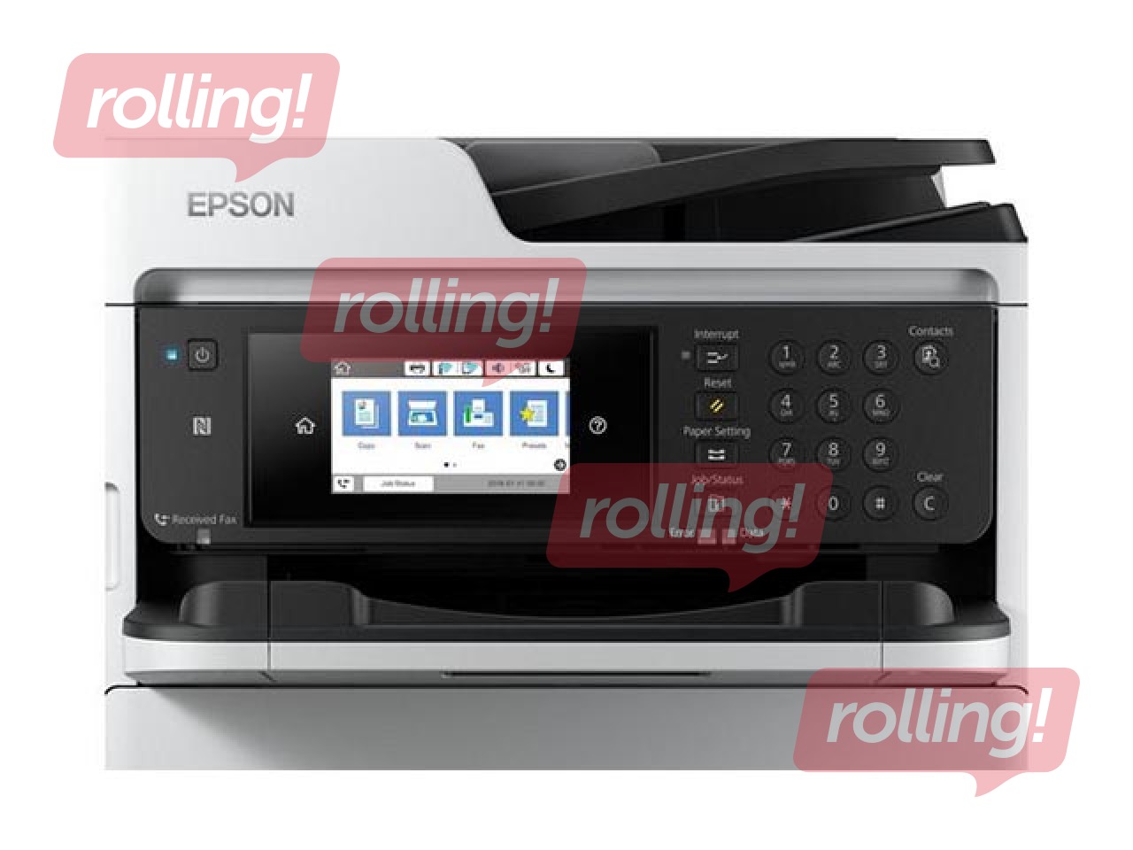 Epson WorkForce Pro WF-M5799DWF