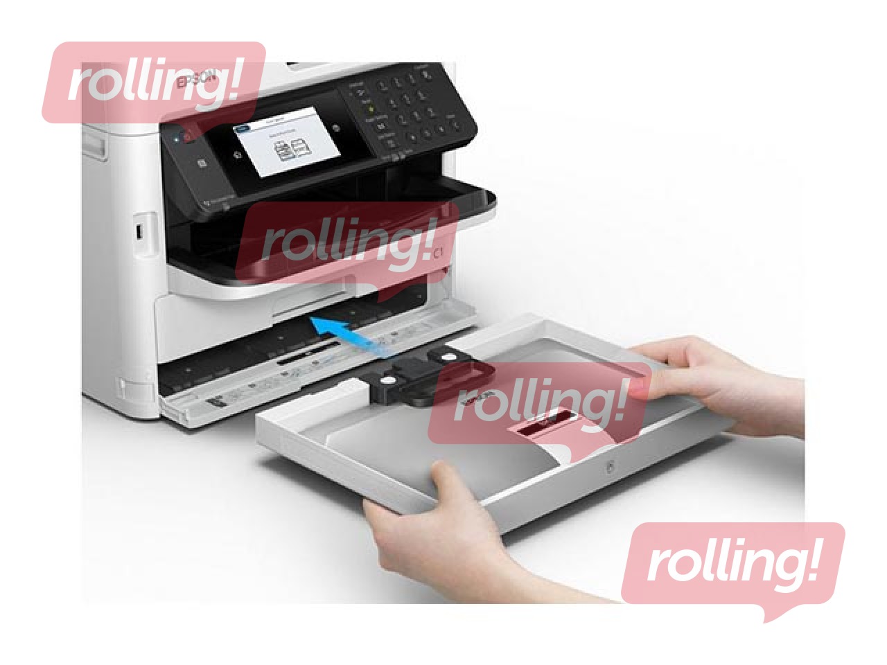 Epson WorkForce Pro WF-M5799DWF