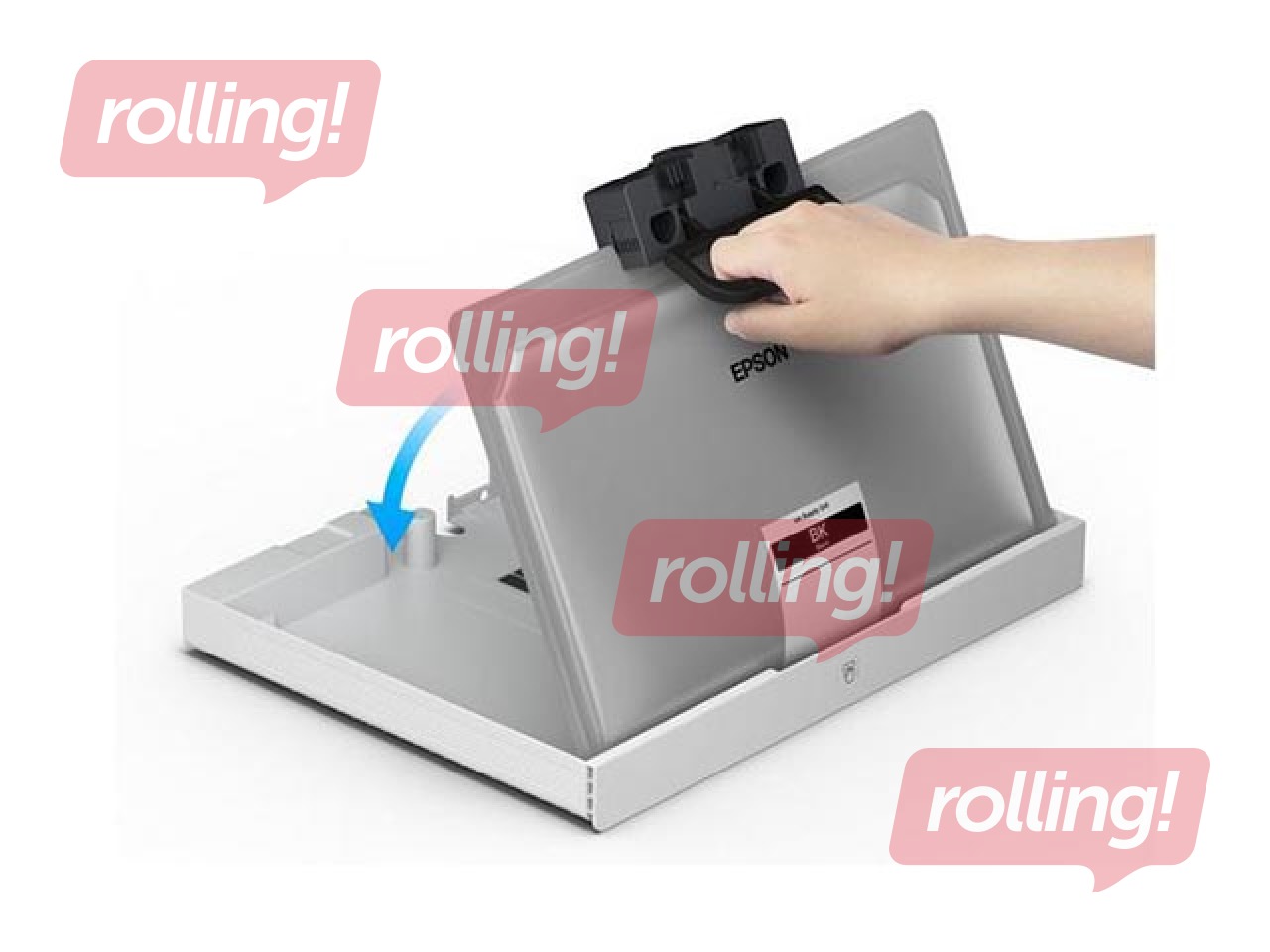 Epson WorkForce Pro WF-M5799DWF