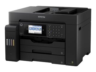 Multifunktsionaalne tindiprinter EPSON EcoTank L15160, A3+