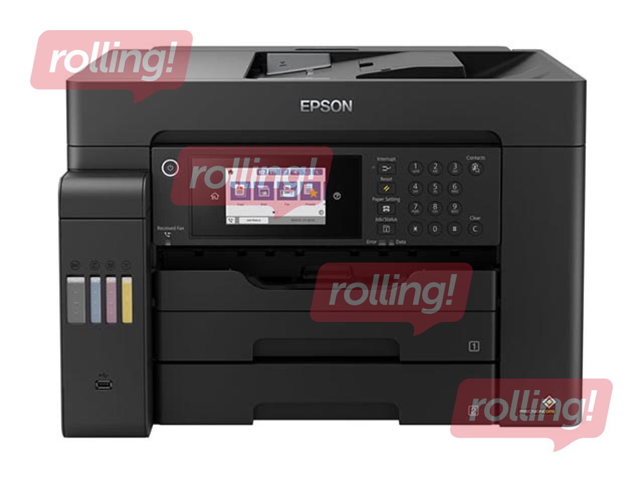 Multifunction inkjet printer EPSON EcoTank L15150