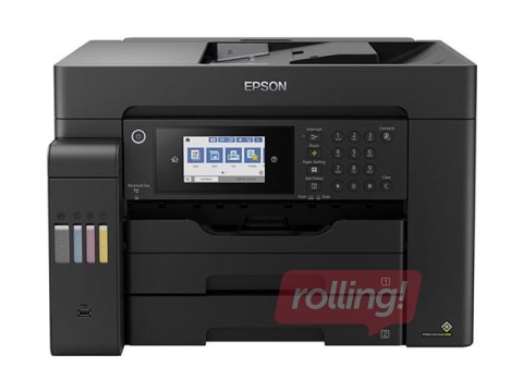 Multifunktsionaalne tindiprinter EPSON EcoTank L15150