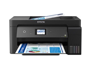 Многофункциональный струйный принтер EPSON EcoTank L14150, A3