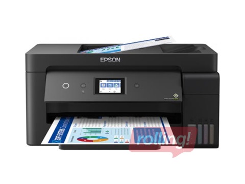 Multifunktsionaalne tindiprinter EPSON EcoTank L14150, A3