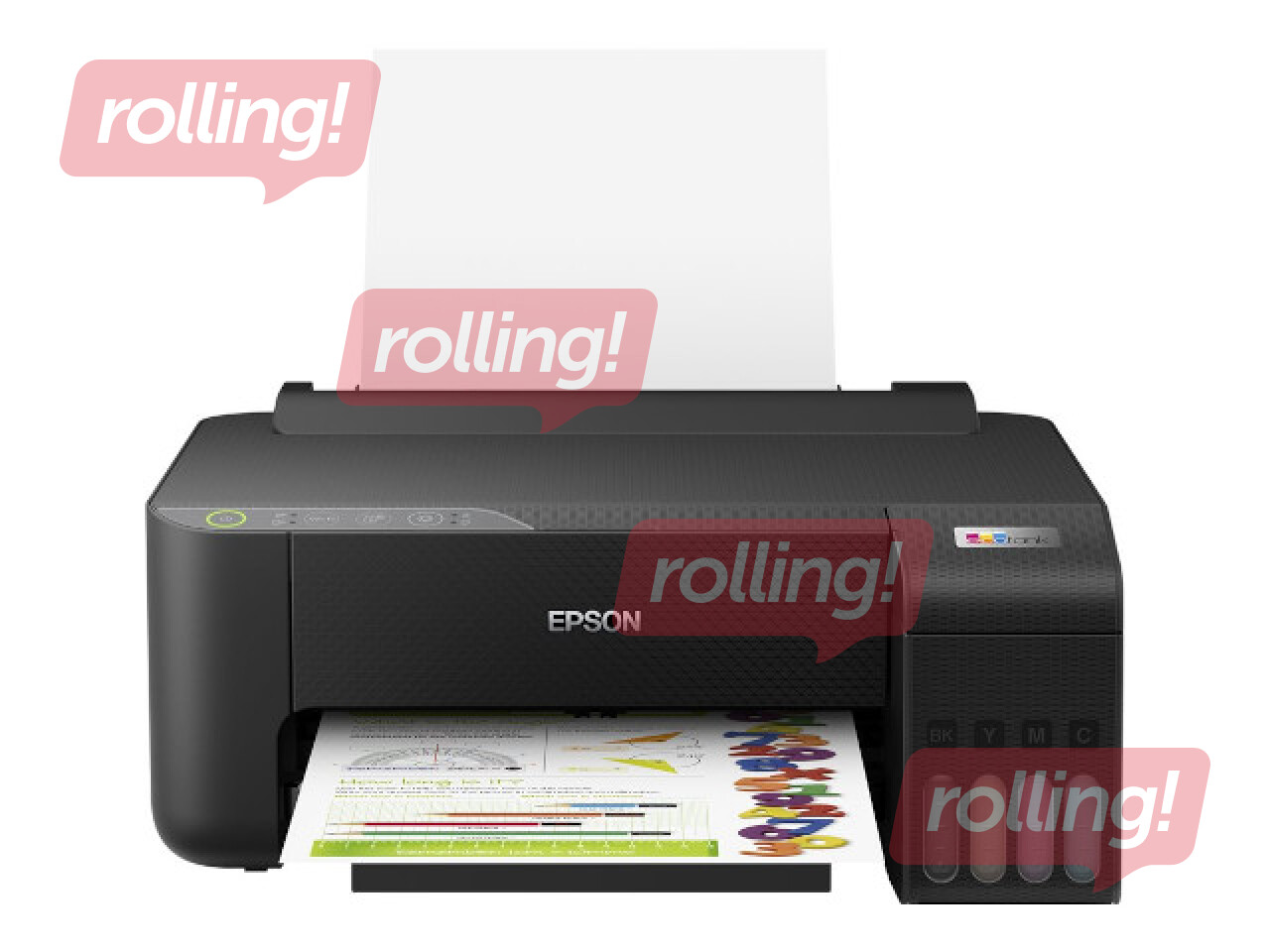 EPSON EcoTank L1270, USB, W-Fi, A4