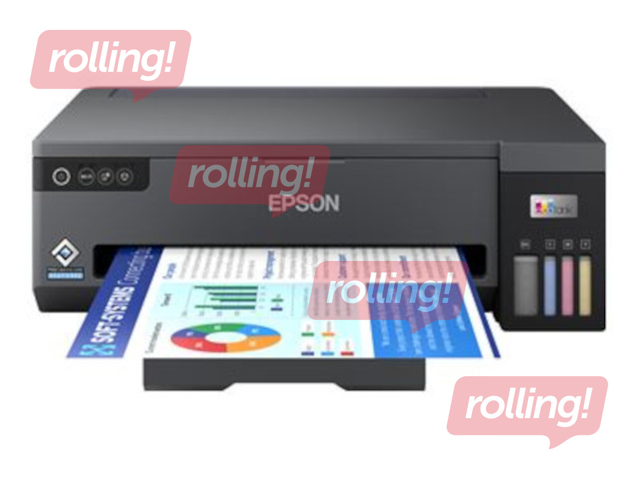 Epson EcoTank L11050, USB, Wi-Fi, A3