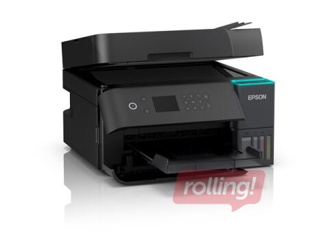 Daudzfunkciju tintes printeris EPSON EcoTank L6370