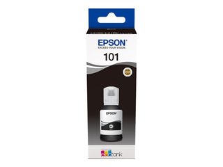 Epson EcoTank 101 Black ink bottle, 127ml (7500 pgs.)