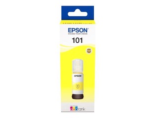 Epson EcoTank 101 Yellow ink bottle, 70ml (6000 pgs.)