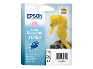Tindikassett Epson Stylus R200, helepunane, 13ml