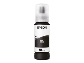 EPSON EcoTank 108 Melnas tintes pudele, 70ml