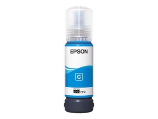 EPSON EcoTank 108 Ciānzila tintes pudele, 70ml