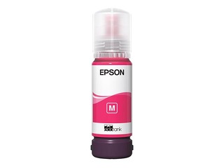 EPSON EcoTank 108 Fuksīna sarkanas tintes pudele, 70ml