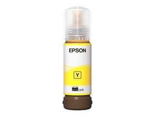 EPSON EcoTank 108 Dzeltenas tintes pudele, 70ml