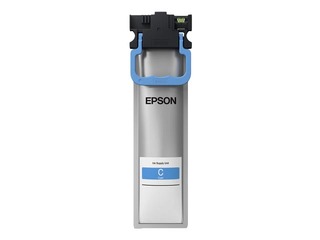 Tintes kasete Epson WF-C5390 / WF-C5890, ciānzila (3000 lpp)