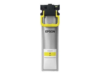 Tintes kasete Epson WF-C5390 / WF-C5890, dzeltena (3000 lpp)