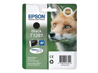 Tindikassett Epson Stylus SX420W, must, 5,9ml