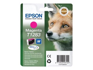 Tindikassett Epson Stylus SX420W, punane, 3,5ml