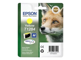 Tindikassett Epson Stylus SX420W, kollane, 3,5ml