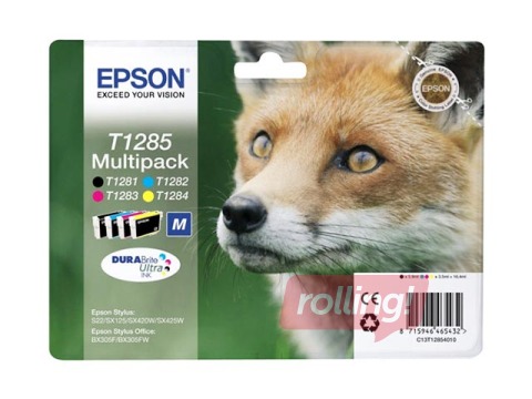 Tindikassettide multipakk Epson Stylus SX420W
