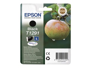 Tindikassett Epson Stylus Office BX305F, must, 11,2ml