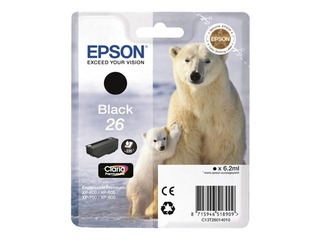 Tindikassett EPSON must 26 Claria Premium