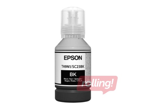 Tindipudel Epson, SureColor, SC-T3100X, must, 140ml