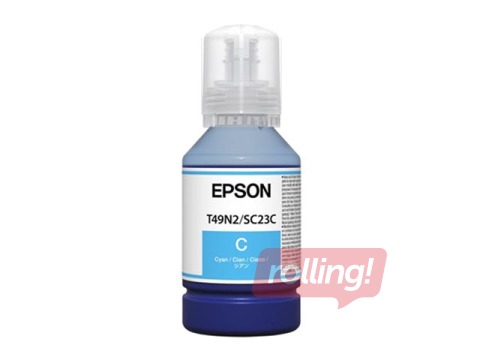 Tindipudel Epson, SureColor, SC-T3100X, tsüaan, 140ml