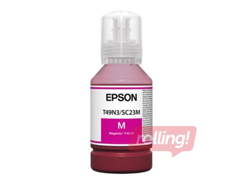 Tindipudel Epson, SureColor, SC-T3100X, magenta, 140ml