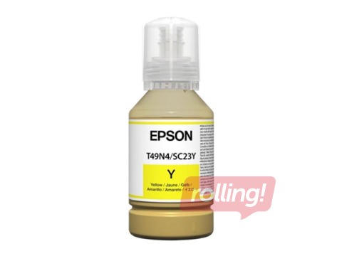 Tindipudel Epson, SureColor, SC-T3100X, kollane, 140ml