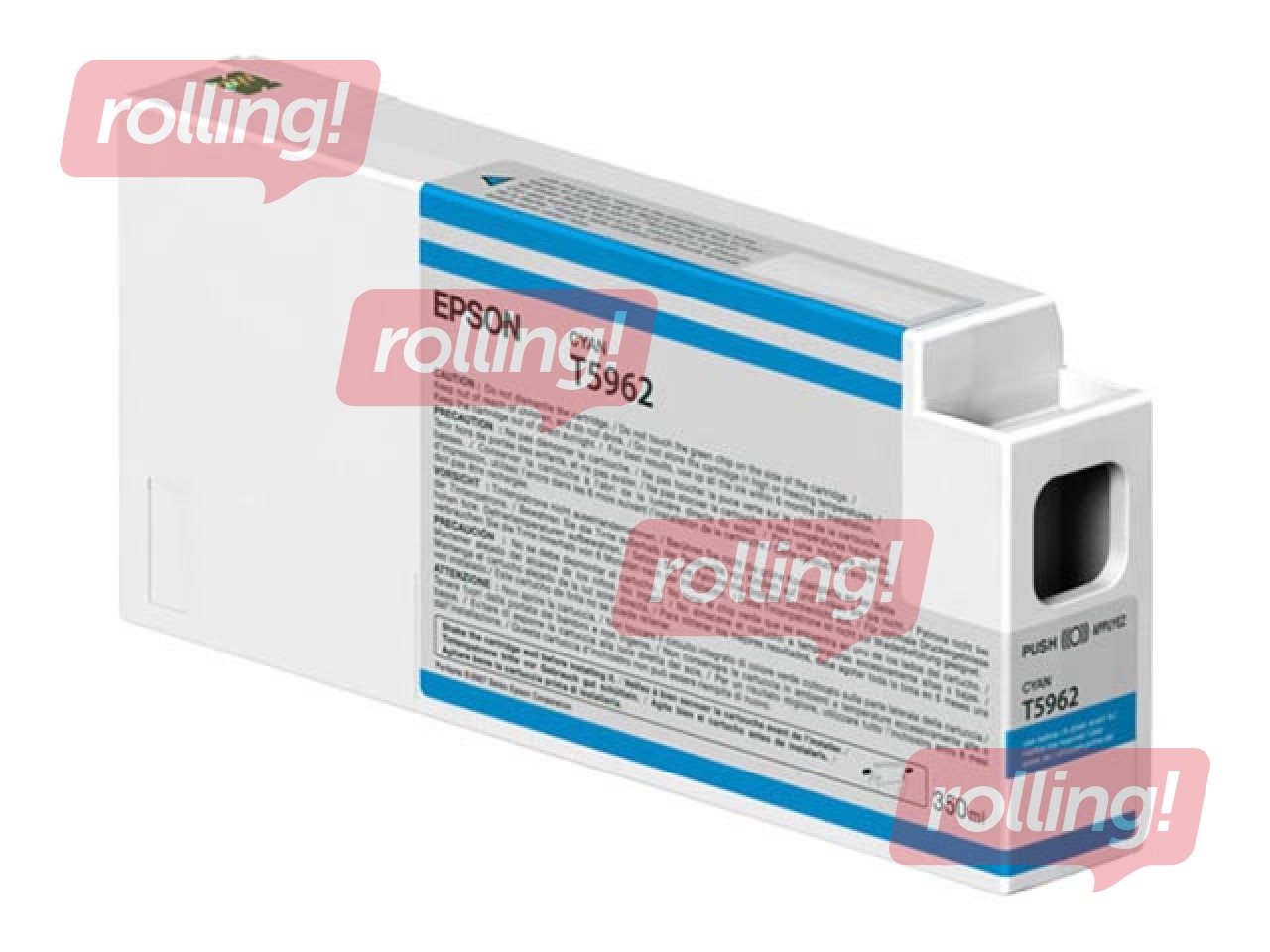 Tindikassett Epson Stylus PRO 7700, sinine, 350ml