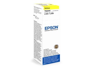 EPSON T6644 kollane tint pudelis 70ML