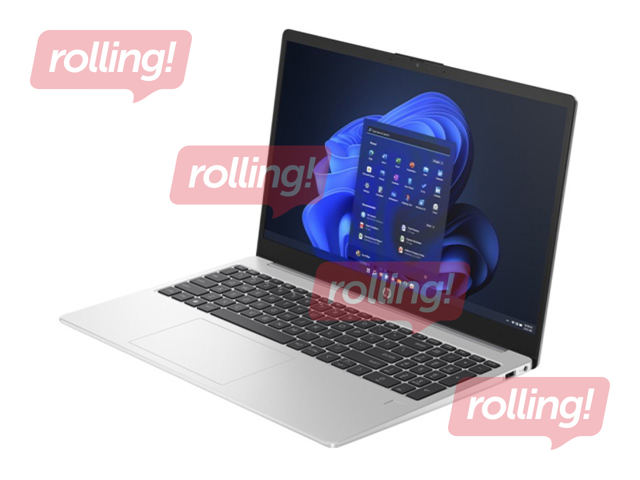 Portatīvais dators HP 250 G10 i5-1334U 16GB 512GB W11H