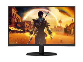 Monitor AOC Gaming, Fast VA, Full HD (1080p) 1920x1080 at 180Hz, 300cd/m², 27