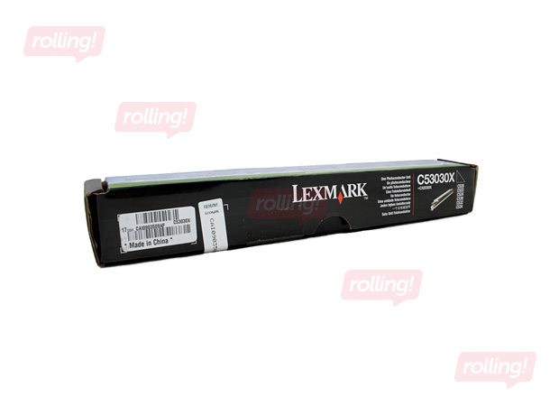 Drum Unit Lexmark C530, (20000 lk)