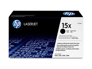 Toonerkassett HP LJ 1000/ 1200, must, (3500 lk)