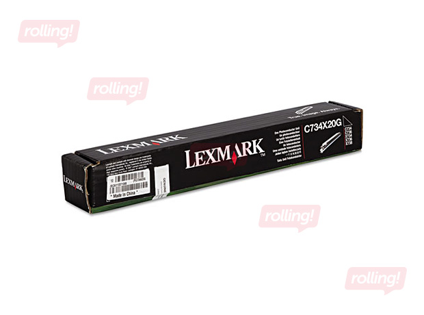 Фотобарабан Lexmark C734, (20000 стр.)