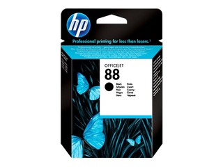 Tindikassett HP Nr. 88, must, 23ml