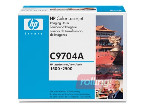 Trummel HP CLJ 1500, (20000 mono/ 5000 color lk)