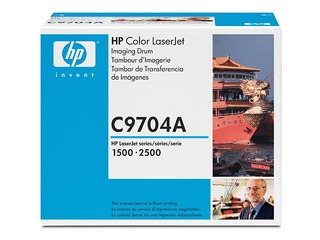 Trummel HP CLJ 1500, (20000 mono/ 5000 color lk)