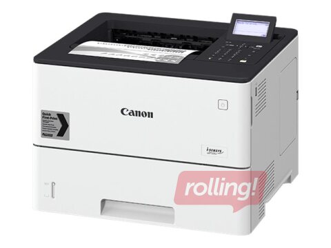 Vähekasutatud laserprinter Canon i-Sensys LBP325x
