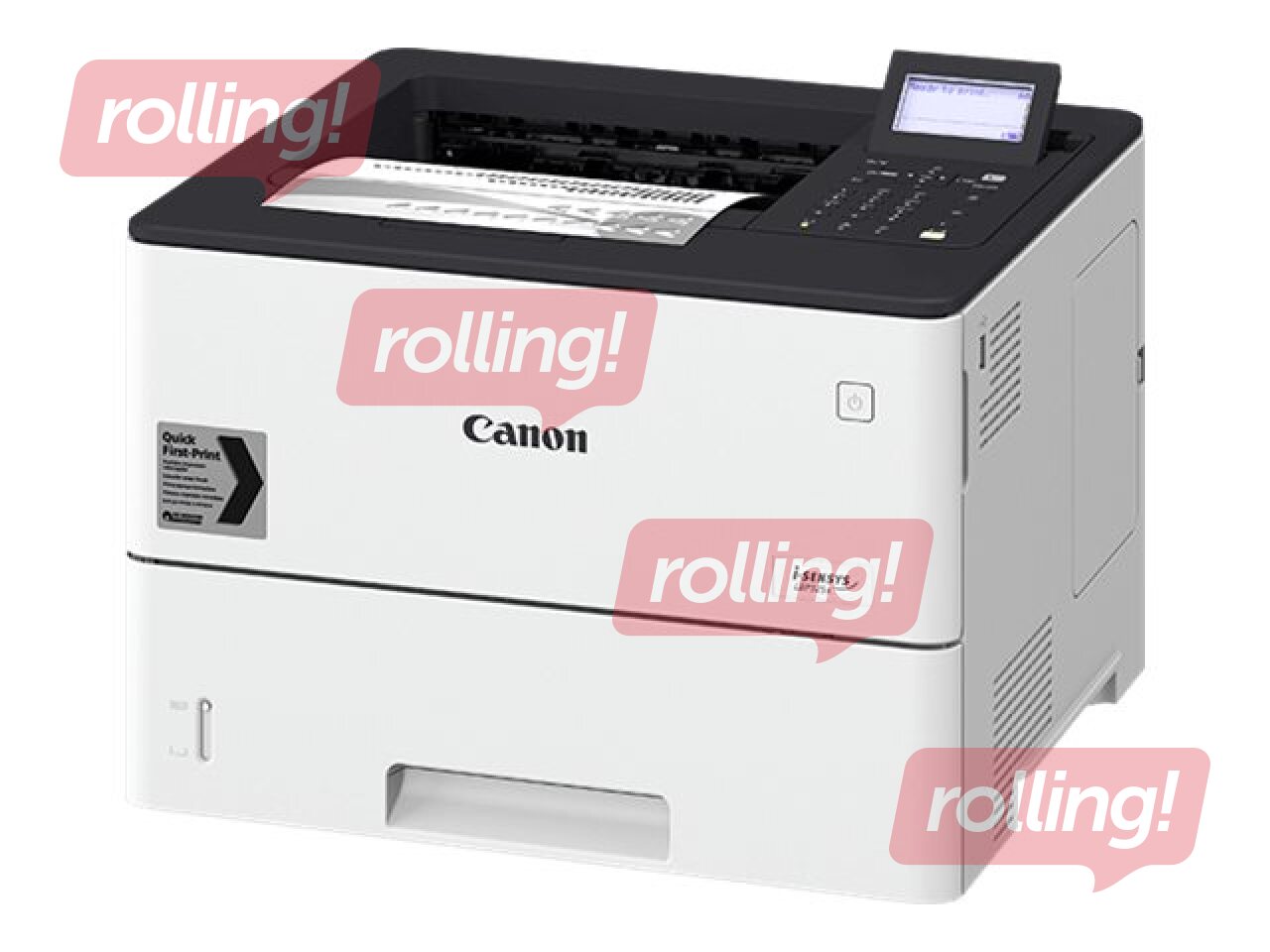 Vähekasutatud laserprinter Canon i-Sensys LBP325x