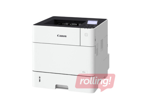Vähekasutatud laserprinter Canon i-Sensys LBP351x