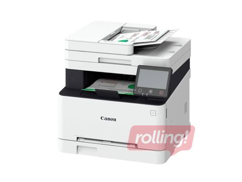 Kasutatud värviline multifunktsionaalne laserprinter Canon i-Sensys MF746CX