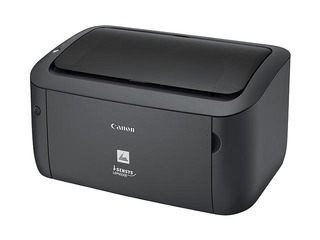 Малопользованный лазерный принтер Canon i-Sensys LBP6030