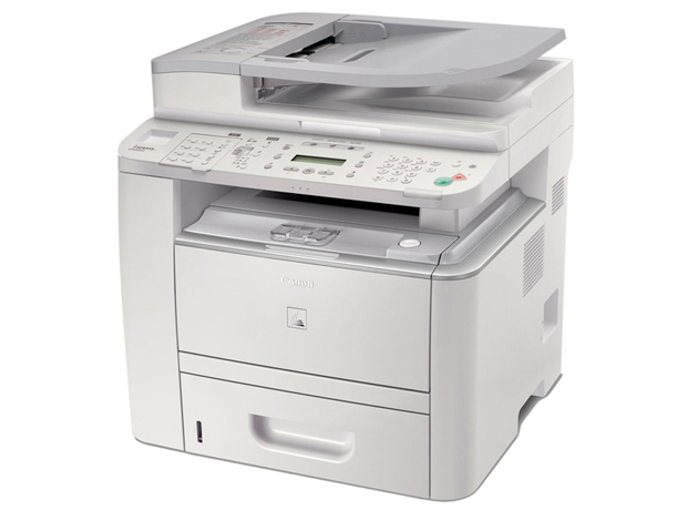 Mazlietots daudzfunkciju lāzerprinteris Canon I-Sensys MF6680DN