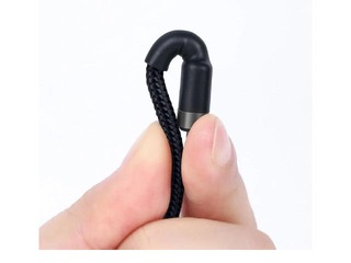 Savienotājvads Baseus Cafule Type C - Type C, 60W, 20v, 3A, 2m, melns un pelēks