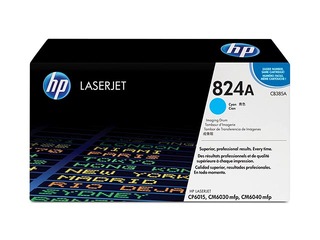 Фотобарабан HP CLJ CP6015, голубой, (23000 стр.)
