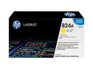 Фотобарабан HP CLJ CP6015, жёлтый, (23000 стр.)